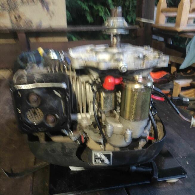 GT 146 NE KS Silnik 4suwowy 150 ccm Moc 2.7 kW / 3.7 KM