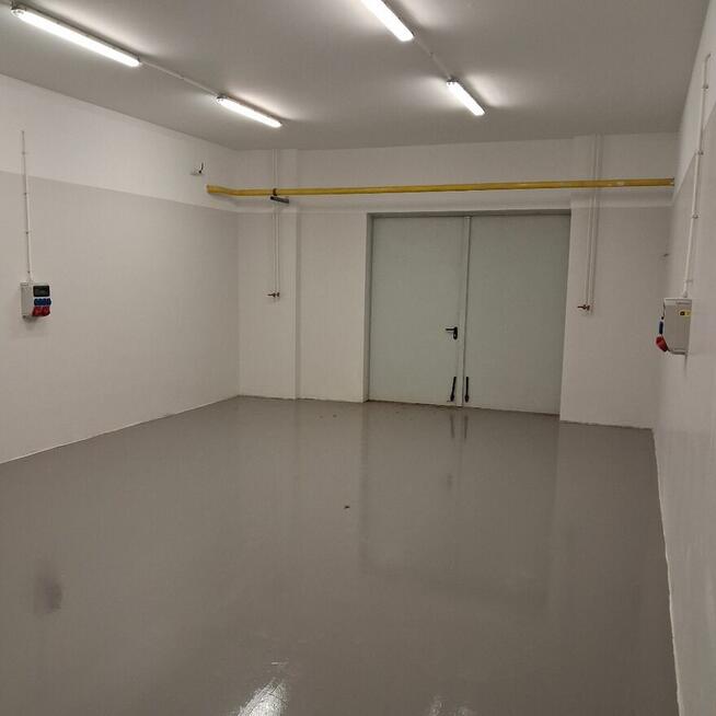 wynajmę bardzo ładną powierzchnie 360m2 samodzielny moduł bi