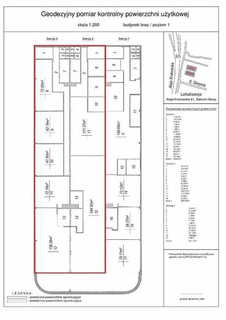 Biura, ekspozycje, magazyn w świetnej lokalizacji. Od 100 m2