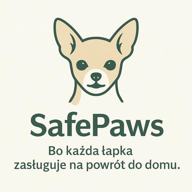 SafePaws – Pomoc dla zaginionych i skrzywdzonych zwierząt