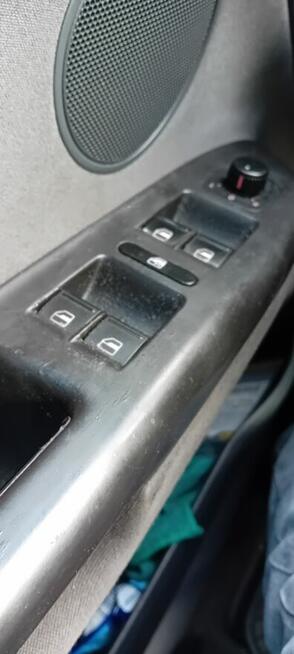 Volkswagen Golf 5plus 2006 1.6 benzyna