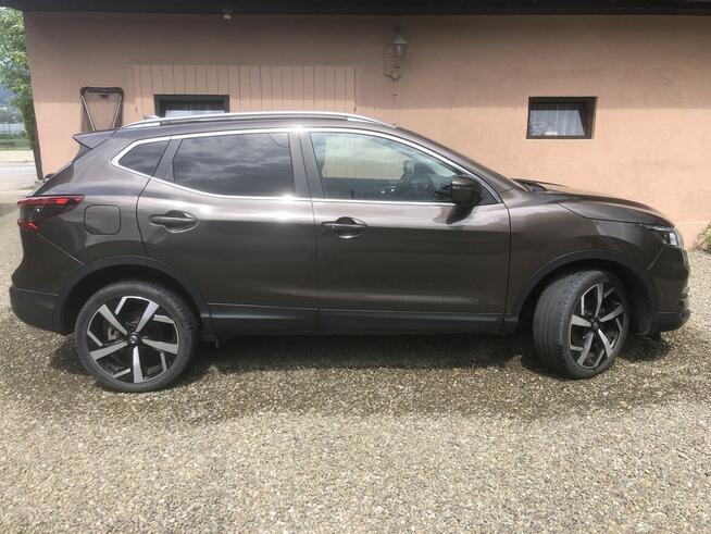 Sprzedam Nissan Qashqai Suw 1.2