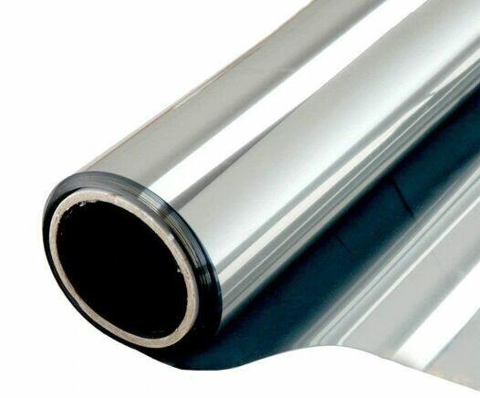 Folia solarna okienna przeciwsłoneczna 152 x 66 cm