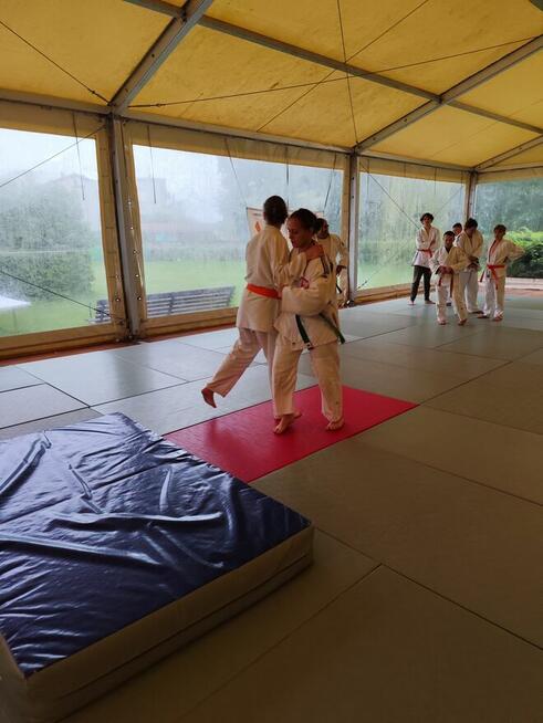 Treningi JUDO oraz Jujitsu .