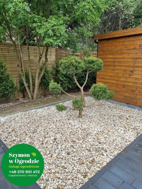 Kompleksowe usługi ogrodnicze - Częstochowa i okolice