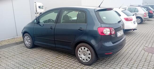 Volkswagen Golf 5plus 2006 1.6 benzyna