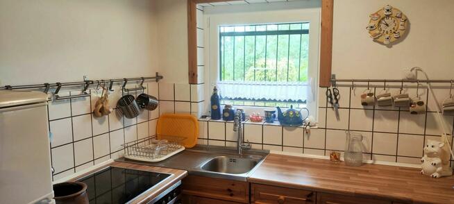 Dom na Kaszubach - 300m. od jeziora - Śluza, gmina Lipusz