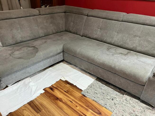 Pranie tapicerki meblowej D&P Żelazowski Detailing