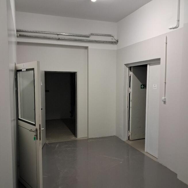 wynajmę bardzo ładną powierzchnie 360m2 samodzielny moduł bi