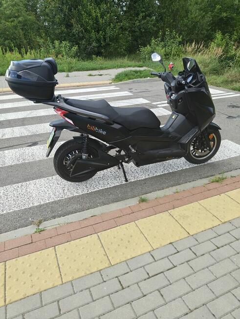 Sprzedam skuter, motocykl elektryczny