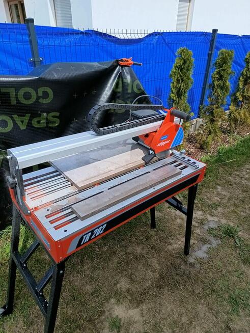 Koparka łańcuchowa 60 cm nawodnienia