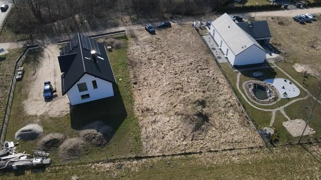 Działka budowlana Płaszewko ul. Wiosenna