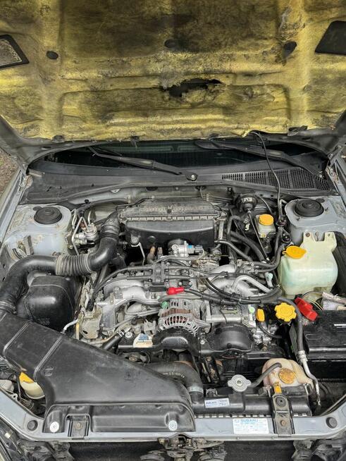 SUBARU LEGACY GX 2.5