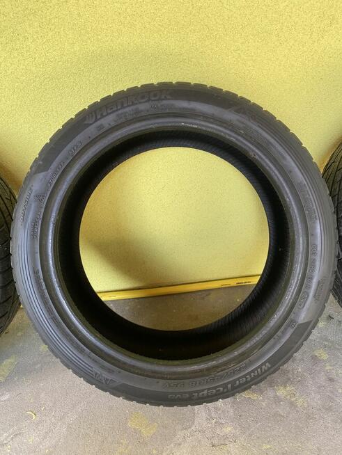 4 Opony Zimowe Hankook Winter Icept Evo 225/45 R18