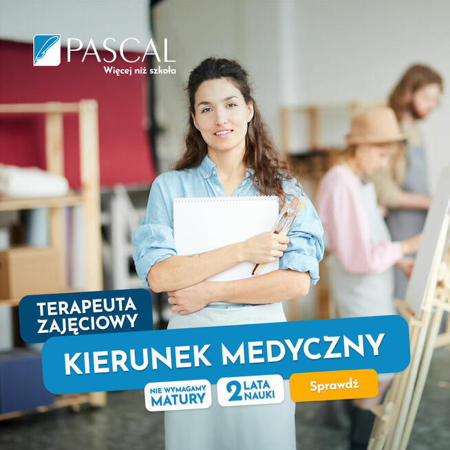 BEZPŁATNA SZKOŁA POLICEALNA PASCAL- BEZ MATURY!