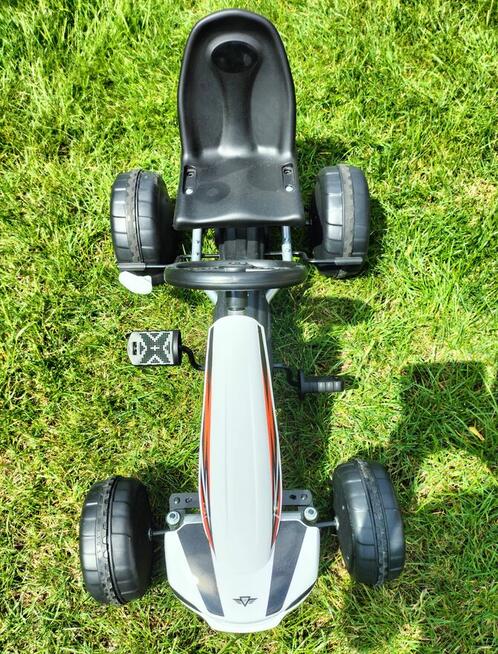 Gokart dla dzieci na pedały