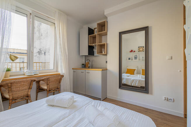 Dwupak inwestycyjny w Sercu Warszawy! Nowy Świat/Chmielna