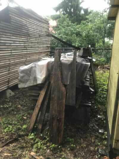 Drewno budowlane, tarcica, leżakowane