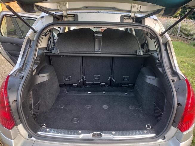 Peugeot 308sw 7 osobowy 1,6hdi 2008