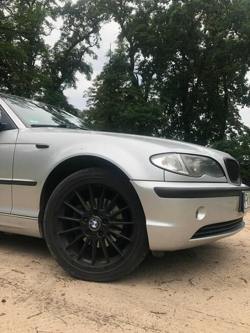 ### BMW E46 1.8 115 KM na sprzedaż