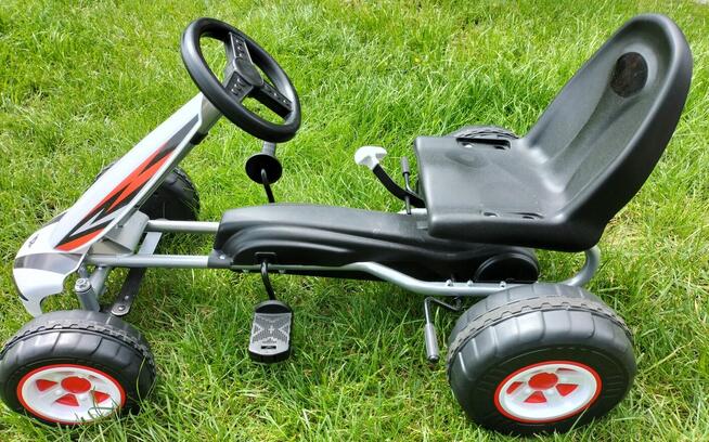 Gokart dla dzieci na pedały
