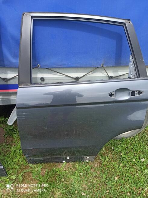 drzwi lewe przednie i tylne honda crv 3