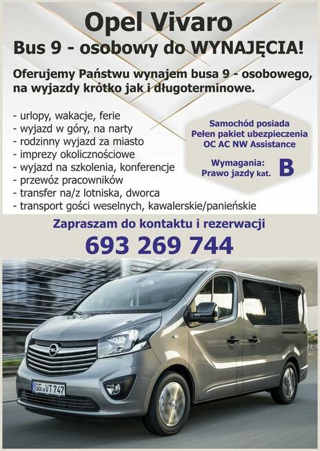 Transport Gości Weselnych