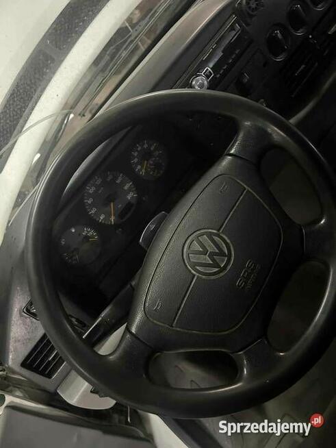 Volkswagen LT 35 benzyna + LPG