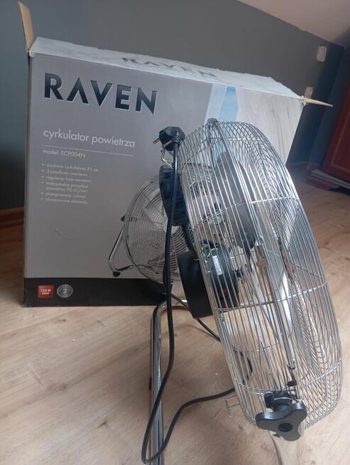 Cyrkulatory powietrza