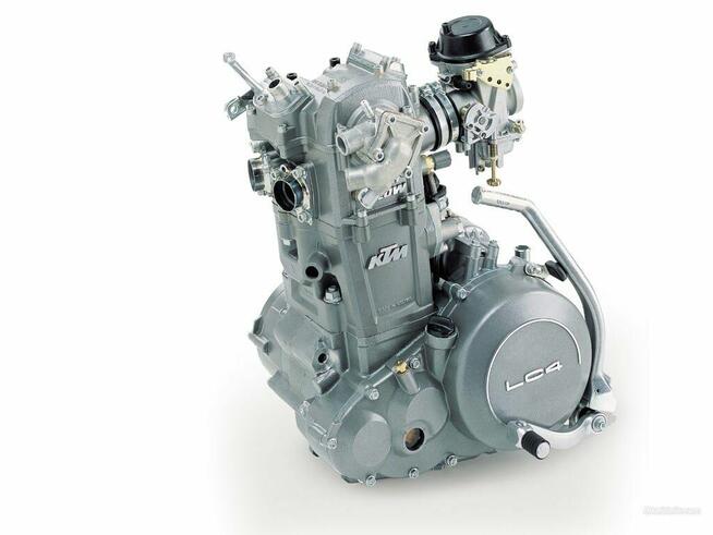 KTM 625/640 engine silnik tunerski wk1(75PS)