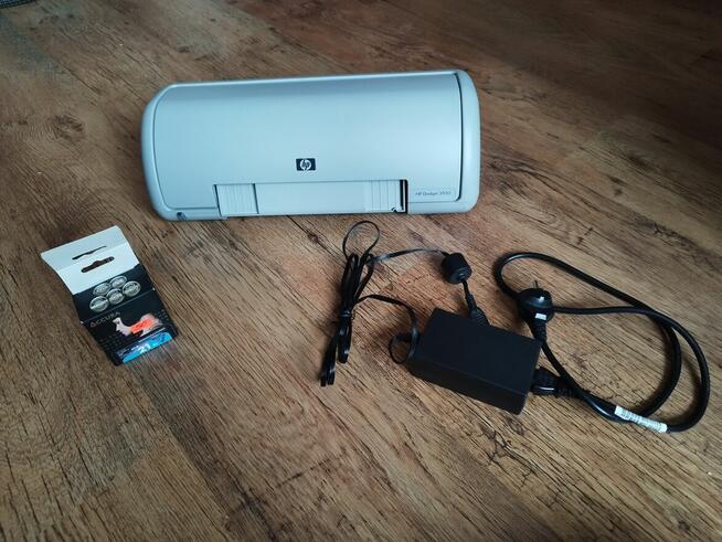 Drukarka atramentowa HP DeskJet 3920