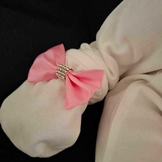 Zestaw dla dziewczynki 1–3 mies. | nowy bez metki