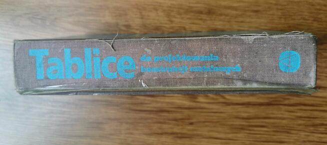 Bogucki Żyburtowicz Tablice do projektowania Konstrukcji Met