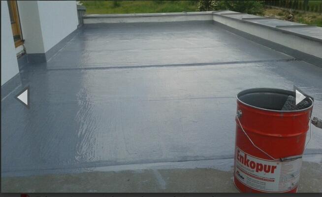 Płynna izolacja wodochronna Enkopur 25 kg Grau!!!