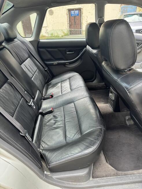 SUBARU LEGACY GX 2.5