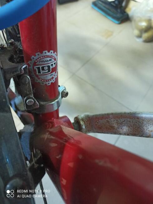 2 rowery trekkingowe turystyczne 19 cali rama