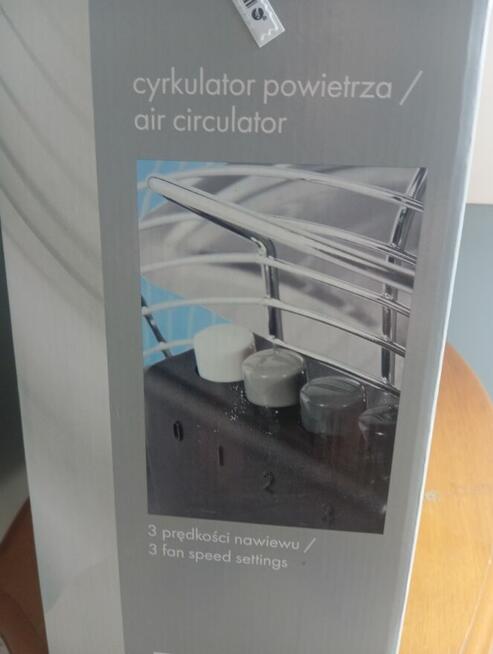 Cyrkulatory powietrza