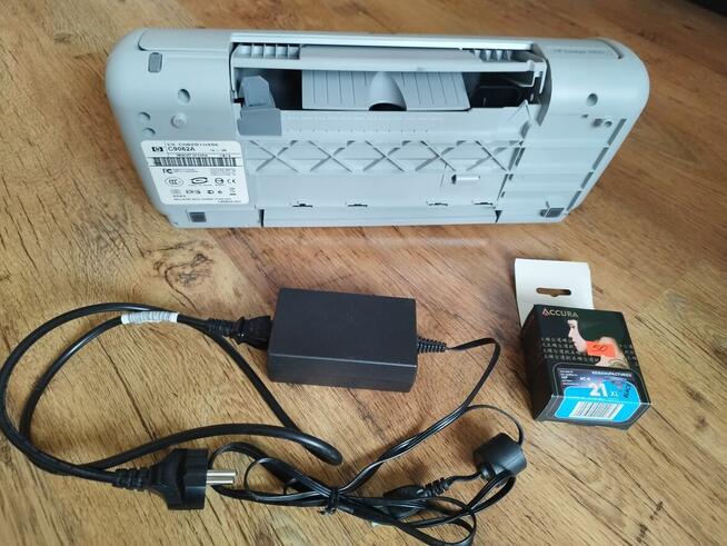 Drukarka atramentowa HP DeskJet 3920