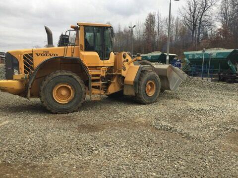 wynajem ładowarki kołowej wrocław, strzelin, ząbkowice