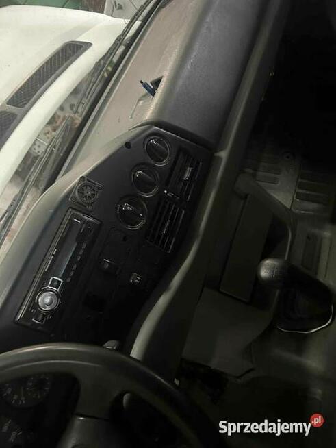 Volkswagen LT 35 benzyna + LPG