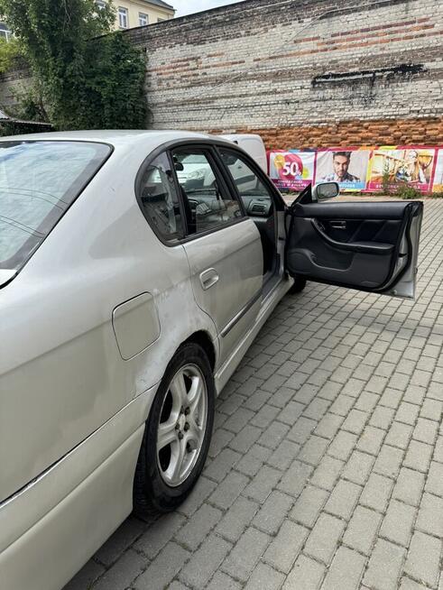 SUBARU LEGACY GX 2.5