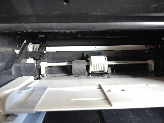 Drukarka laserowa A4 Samsung ML-2010PR - usterka