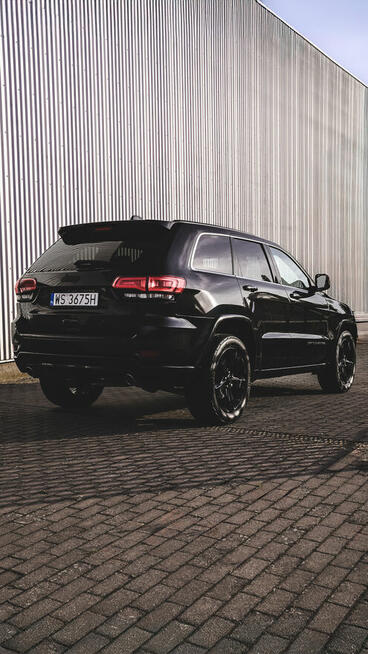 Jeep Grand Cherokee ALTITUDE alcantara Keyless