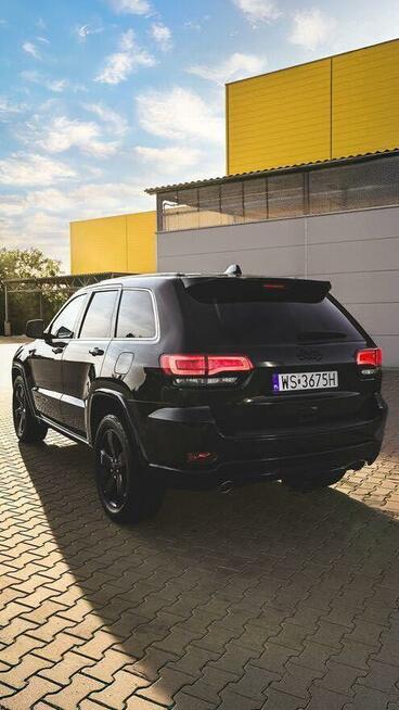 Jeep Grand Cherokee ALTITUDE alcantara Keyless