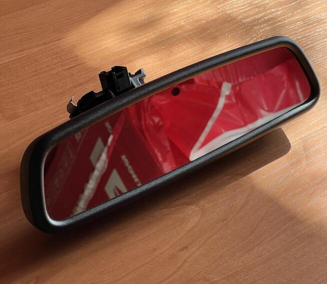 Lusterko wsteczne do BMW seria F fotochromatyczne