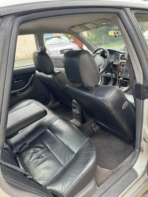 SUBARU LEGACY GX 2.5