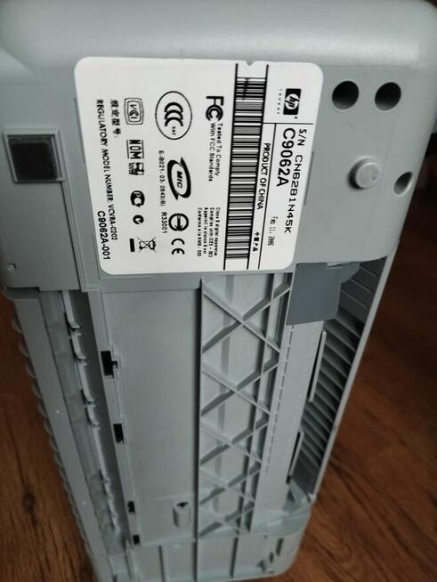 Drukarka atramentowa HP DeskJet 3920