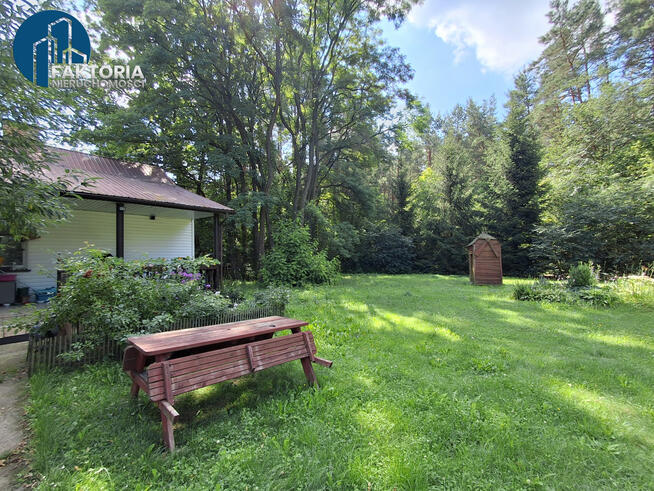 Działka siedliskowa Gajowniki gm. Choroszcz,