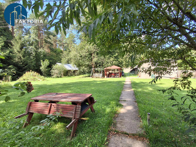 Działka siedliskowa Gajowniki gm. Choroszcz,