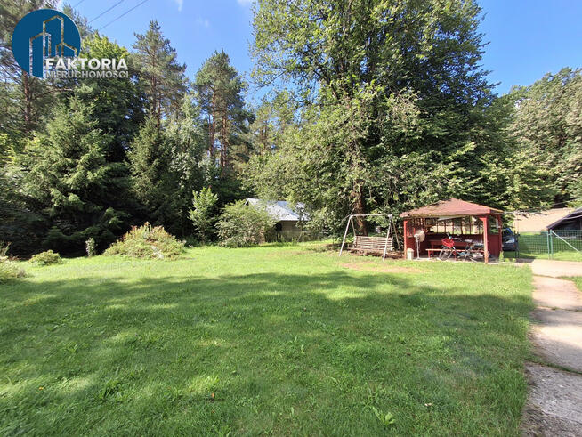 Działka siedliskowa Gajowniki gm. Choroszcz,